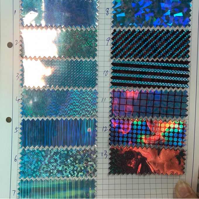 borsa cosmetica olografica dell'unità di elaborazione dell'ologramma su ordinazione all'ingrosso di modo