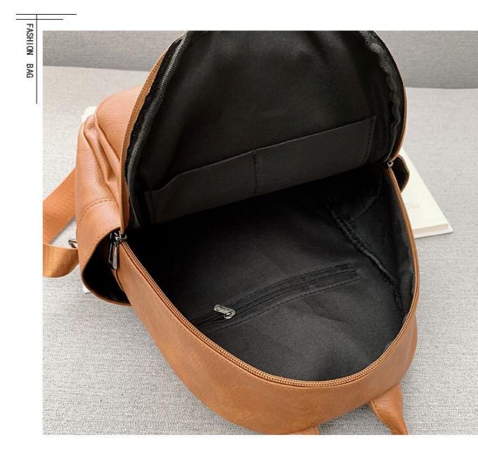 Zaino molle della scuola dell'unità di elaborazione