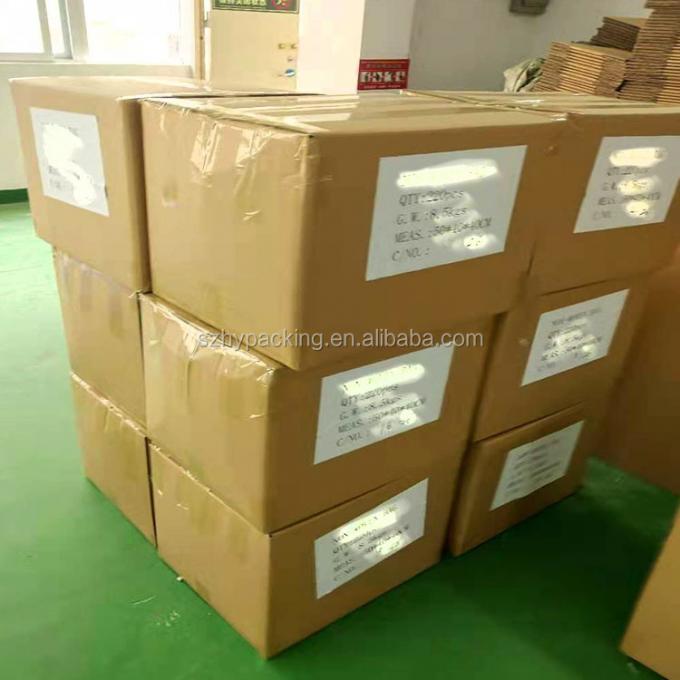 Etichette generali e su ordinazione che imballano l'anatra dell'oca del PVC EVA Bag della saldatura a caldo dell'esposizione giù le etichette dell'indumento